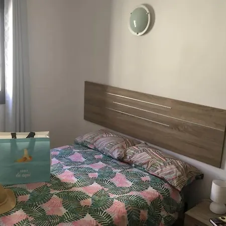 Caleta Bajo Dom wakacyjny *